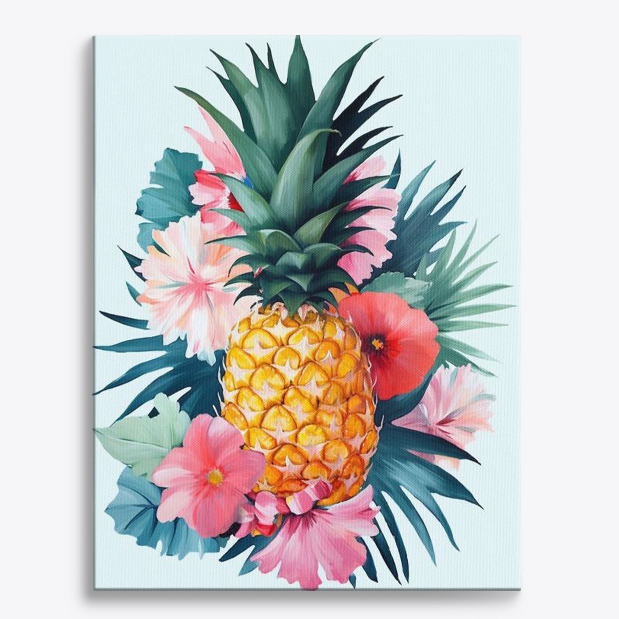 Pineapple Delight No Frame